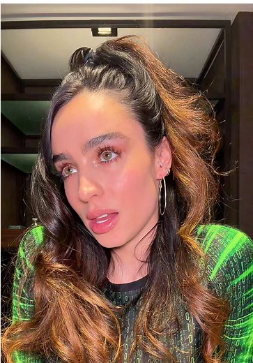 Channeling Shego Style: My Fashion Fit
