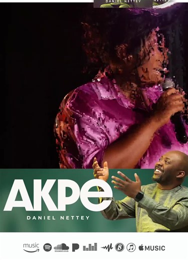 Gratitude surely turns moments into worship. 💫 NEW SONG by Minister Daniel Nettey “Akpe (Thank You)” is available on YouTube and all streaming platforms— may it fill your heart with peaceful praise. Subscribe, Watch, Like, Comment & Share on YouTube → https://youtu.be/bzkUiJmgC6g #ChristianMusic #ThanksgivingSong #Faith #Akpe