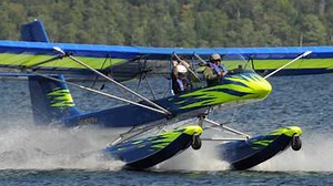 Maine company goes high tech to make sleek plane floats