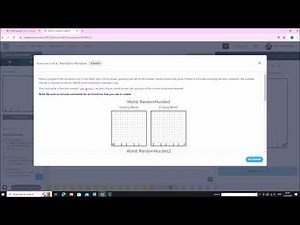 python 1.14.4 სავარჯიშო Random Hurdles / codehs.com / პროგრამირება/ ლევან ნიშნიანიძე