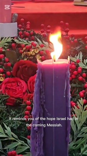 21K views · 750 reactions | Advent candles and what they signify.. | Our Catholic faith | Facebook