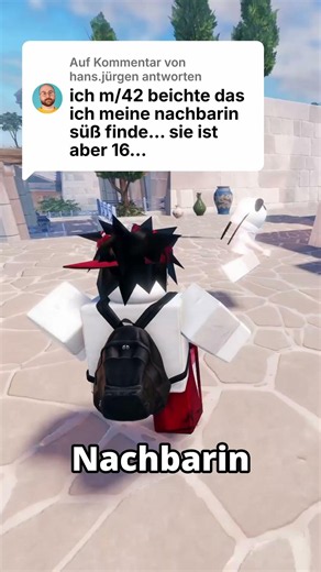 Ich reagiere auf eure geisteskranken beichten!
