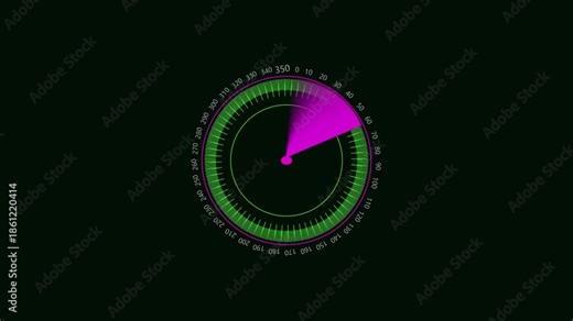 Radar .Digital realistic radar with targets on monitor in searching. Air search . Military search system . Navy sonar. Radar Display airplane, travel HUD screen