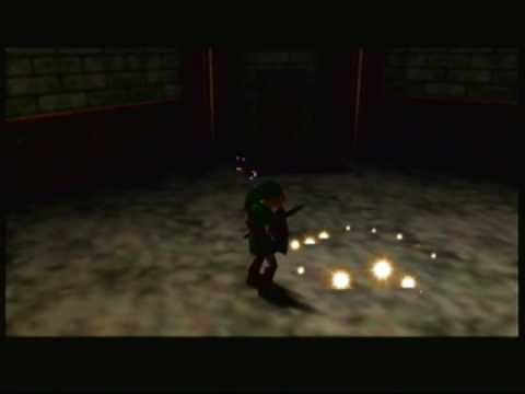 Ocarina of Time Playthrough 25 (Getting the Bow)