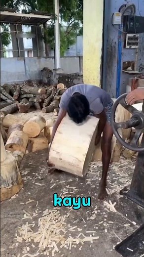 Begini Cara Buat Korek Api Kayu
