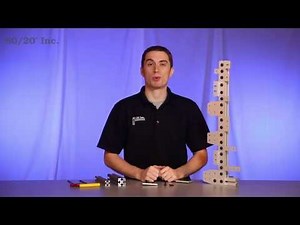 80/20: Transition Plates Overview