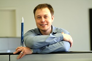How SpaceX started and what's next for Elon Musk's Mars dream