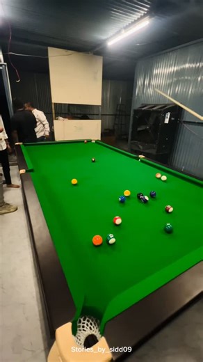 SP PRODUCTION ❤️🔝 on Instagram: "Pool table now in Loni ❤️🔝 . . . . . #cinematic #follow #like #trend #pooltable table"