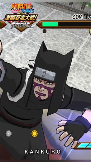 Kankuro Special Moves | Ultimate Jutsu | Naruto Shippuden Getikou Ninja Taisen Special #gamecube