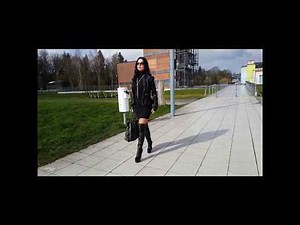AROLLO Overknee Boots ANNA3 presented by Gina - Queen of Heels