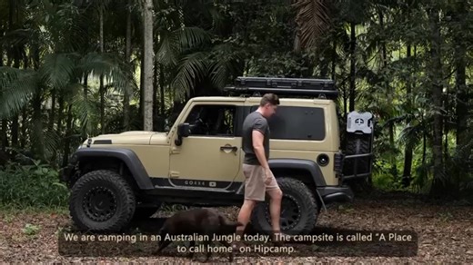 3.9K views · 31 reactions | Your shelter from the wind.  Your cozy room under the stars.  Watch as @Go4x4 proves that a great adventure begins with a reliable tent from Naturehike. Fast to set up, solid for the night, memories for a lifetime. https://www.naturehike.com/s/Village6_4_Person_Tent_Go  Watch the full setup and experience! | Naturehike | Facebook