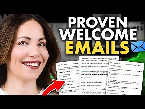 The Perfect Automated Email Welcome Sequence In 2025