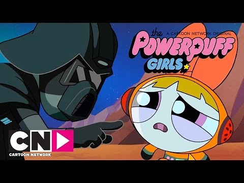 The Powerpuff Girls | Space Mission | Cartoon Network