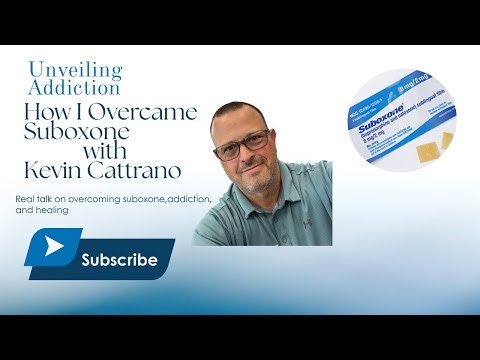 Unveiling Addiciton and Overcoming Suboxone