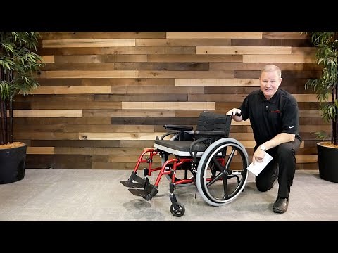 RehabU | Complex Manual Wheelchair Overview