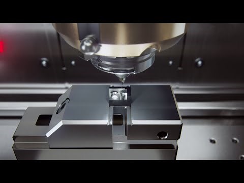 SARIX 3D Micro EDM Milling: Precision Micromachining