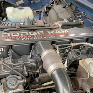 2K views · 43 reactions | 1993 1st gen cummins 4x4 only 74k actual miles all original rust free garage kept don’t miss it $22,900 firm call/text 609-504-8808 #njtruckking #1stgencummins | King of Cars & Trucks Inc. | Facebook