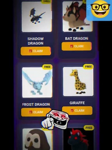 adopt me free pets generator #roblox #adoptme #adoptmetrades #adoptmeroblox #adoptmegiveaway #fyp