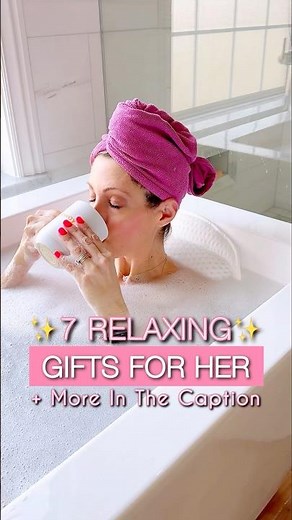 7 Relaxing Gifts for Mom She’ll Actually Love (Amazon Favorites You Need to See)