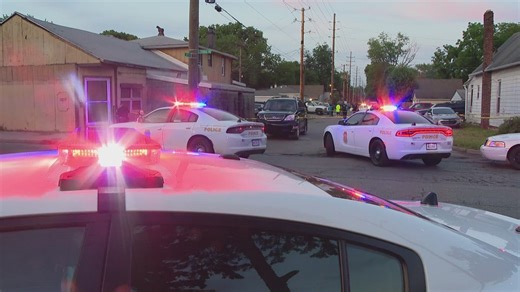 IMPD: Man arrested for alleged role in west side shooting