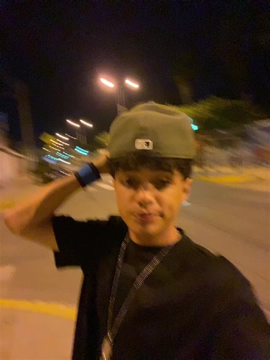 Exploring Peru in 2070: A Nighttime Stroll