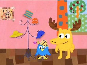 Noggin Clothes Matching Final Part Bumper (64 Zoo Lane and Oswald Versions) (2007)