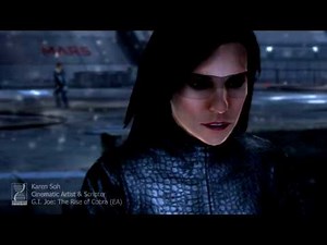 G.I. Joe: The Rise of Cobra - The Baroness