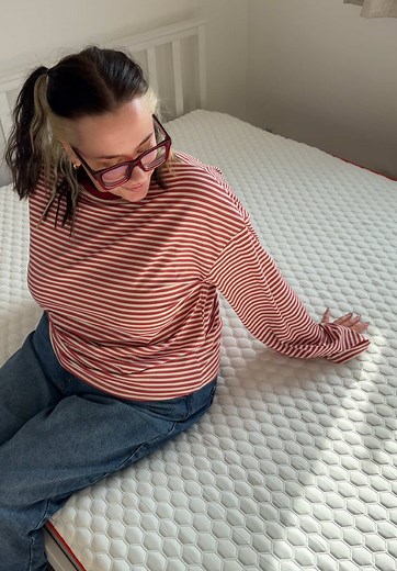 Experience Your Best Sleep with Dormeo Octasmart Mattress