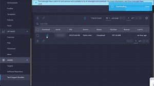 IMM - Fabric Interconnect Tech Support Bundle  - Cisco Video Portal