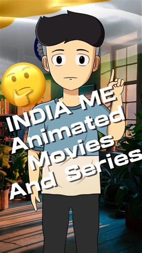 Why Indian Animation Isn’t Growing Like Anime ? #shorts