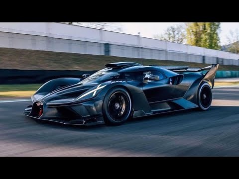 Bugatti Bolide : Price, Review, Specification, Features