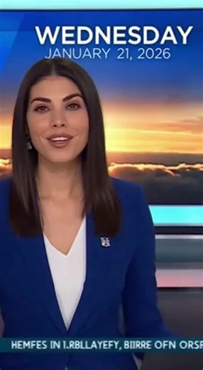 “Winter alert! Major storm heading for the South & Mid-Atlantic this weekend — stay safe and plan ahead! 🌨️🧣 #GoodMorning” #WinterStorm #SnowAlert #WeatherWatch #GoodMorningNews