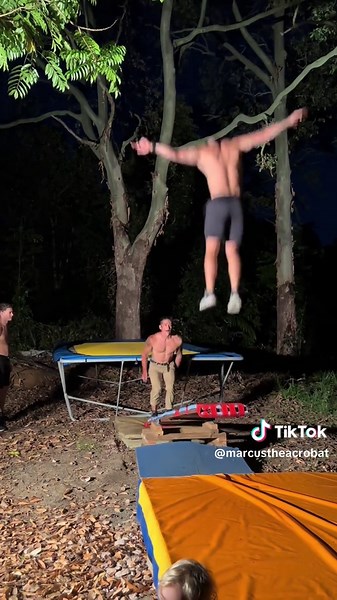 Mastering Teeterboard Techniques in Circus Acrobatics