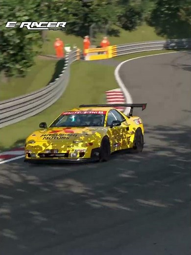 #mitsubishi #granturismo7 #simracing #racing #esports #peruesports MITSUBISHI 3000GT LM