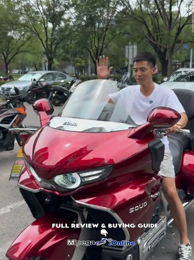 Souo S2000: Premium Touring Motorcycle Experience