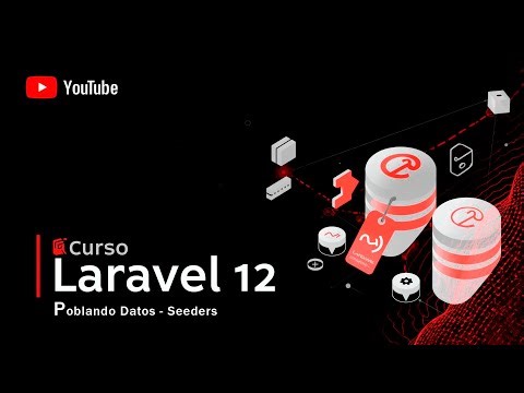 👉 "Populating Data with Seeders in Laravel 12 | Laravel Course From Scratch" - Part 36