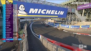 14K views · 218 reactions | Definitely the wildest finish you'll see this weekend! Check out full Mexico City E-Prix highlights here: https://www.motorsport.com/formula-e/video/formula-e-mexico-city-eprix-race-highlights-440209/440209/ | Motorsport.com | Facebook