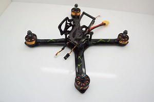 7.9K views · 23 reactions | Make your drone neat and nice with the 4 in 1 combo https://www.foxtechfpv.com/flycolor-raptor-s-4-in-1-30a-esc-f3-6dof-fc.html | Foxtechhobby | Facebook