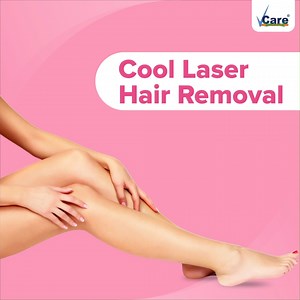 7.3K views · 24 reactions | Everything is not what it seems. The Laser hair removal treatment at VCare feels completely cool, and one need not worry about facing skin burns. The treatment can be done in any part of the body to eliminate unwanted hair growth permanently. The procedure requires no downtime, and you can go about your day. Book your appointment with us today at +91 9500002401 #vcare #vcareclinics #laserhairremoval #permanenthairremoval #unwantedhairremoval | VCare | Facebook