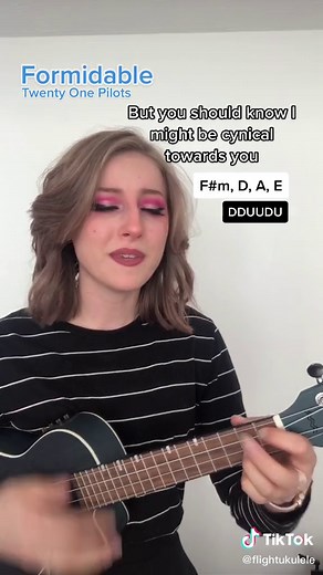 flightukulele on TikTok