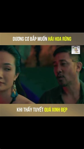 mọt phim việt Phần 22 : Dương Cơ Bắp muốn hái hoa rừng ! khi thấy tuyết quá xinh đẹp ...#phimhay #xuhuong