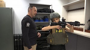 A look inside the FBI Birmingham Citizens Academy