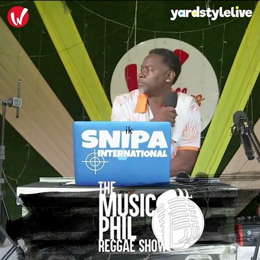 DJ Boxer | Juggling | Reggae | " I am I Said " by Mikey Spice‪@MusicPhillreggaeshow‬