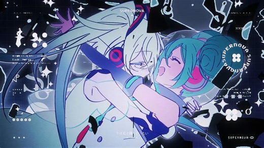 春野 "Supernova(cover)" MV [Hi-Res]