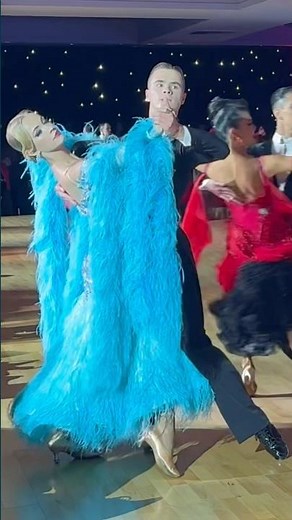 Tango 🩵 #ballroomdancesport#dance#tango#tangodancing#dancecompetition#dancechoreography#dancevideo