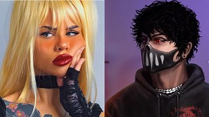 Corpse Husband releases his latest single "MISA MISA" featuring British rapper Scarlxrd