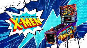 Unleash your inner mutant! 🧬 Get your hands on the ✨brand new✨ Uncanny X-MEN pinball machine now at Cidercade! Did you know we also sell pinball machines through our brand, Pinballer? Get your own Uncanny X-MEN machine or a ton of other Stern pinball machines for your home game room here: https://bit.ly/4dNTOnA | Cidercade Dallas
