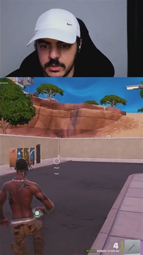 sera que ele se arrependeu? 😆