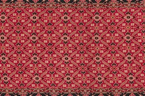 Exhibition Program: Abstract Patterns in Indian Textiles