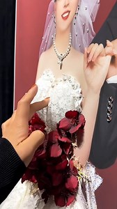 59K views · 349 reactions | Wedding portraits on another level with this idea  | Bloom | Facebook